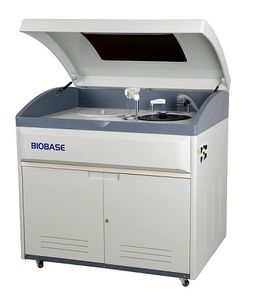 analizador de bioquímica automático / para el hombre / de pie / aleatorio