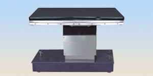 mesa de operaciones universal / eléctrica / de altura variable / pediátrica