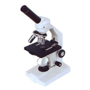 microscopio para biología / óptico / binocular / de halógeno