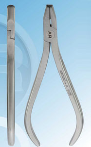 pinza contorneadora de arcos
