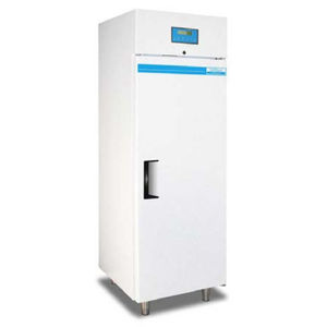 refrigerador de laboratorio / de tipo armario / con descongelación automática / con 1 puerta