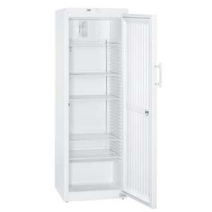 refrigerador de laboratorio / de tipo armario / con 1 puerta