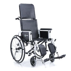 silla de ruedas pasiva / de exterior / de interior / con reposapiernas