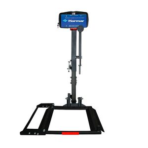 plataforma elevadora para scooter / montada en vehículo