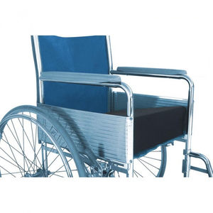 cojín de posicionamiento / para silla de ruedas / de poliuretano / cuneiforme