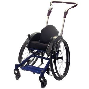 silla de ruedas activa / pediátrica