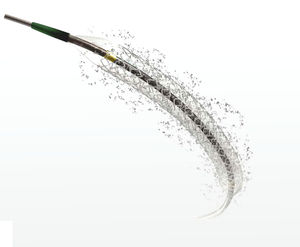 stent coronario / de dilución medicamentosa