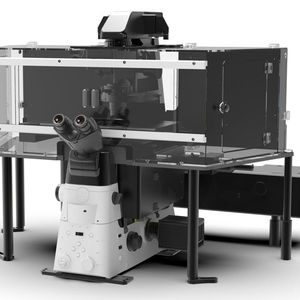 microscopio de laboratorio / óptico / TIRF / SIM
