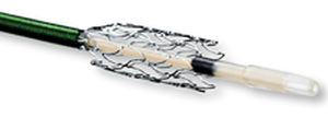 stent periférico / autoexpandible