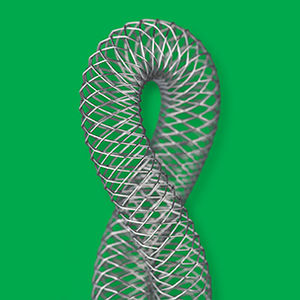 stent periférico / de nitinol / autoexpandible