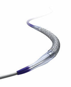 stent periférico / de cromo cobalto