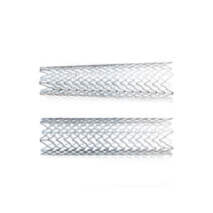 stent carótideo / de nitinol / autoexpandible