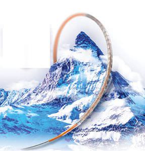 stent coronario / de dilución medicamentosa