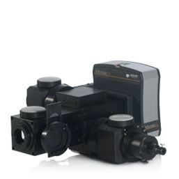 iluminador para microscopio