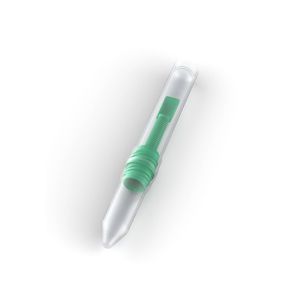 tubo de extracción de parasitología / para diagnóstico / de fondo cónico / desechable