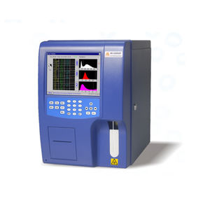 analizador de hematología 22 parámetros / automático / veterinario / de mesa