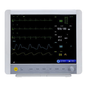 Monitor Multiparam Trico Compacto E Yonker Port Til Ecg Resp