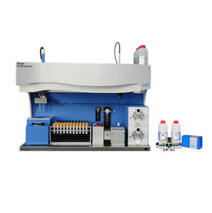 sistema de cromatografía UHPLC / LC/MS / UV / con muestreador automático
