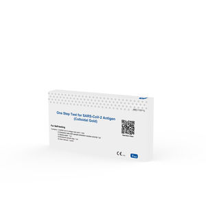 Kit de prueba para COVID 19 CG 2061 Getein Biotech para antígenos