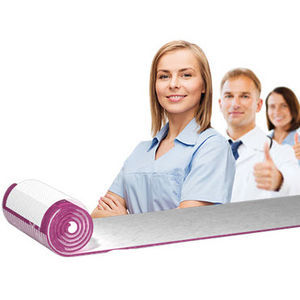 torniquete de cierre mediante velcro