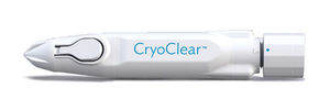 unidad de criocirugía para dermatología / de mano