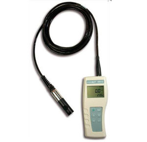 registrador de datos de temperatura / de conductividad