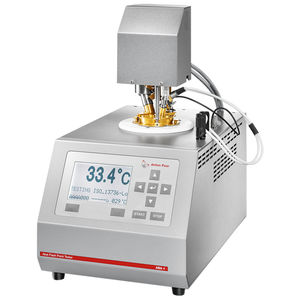 analizador de punto de destello / de laboratorio / para la industria farmacéutica / de mesa