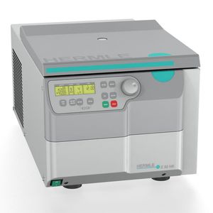 centrífuga de laboratorio / de mesa / refrigerada / de gran velocidad