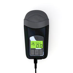 ventilador electrónico / para asistencia domiciliaria / CPAP / portátil