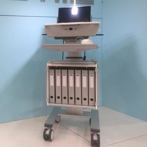 carro informático médico