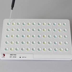 kit de prueba de agrupamiento sanguíneo / de sangre