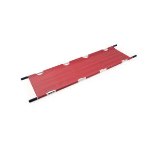 camillas de emergencia / de aluminio