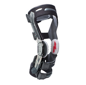 órtesis de rodilla / estabilización de los ligamentos de la rodilla / articulada