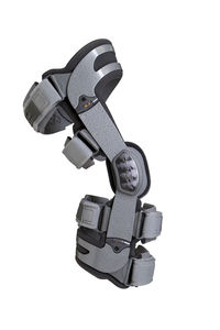 órtesis de rodilla / distracción de rodilla (osteoartritis) / articulada