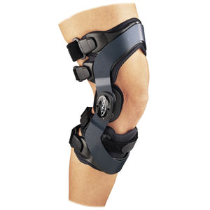 órtesis de rodilla / distracción de rodilla (osteoartritis) / articulada