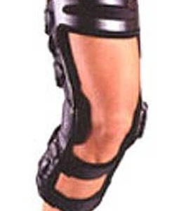 órtesis de rodilla / distracción de rodilla (osteoartritis) / articulada