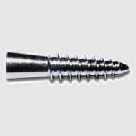 tornillo de compresión ósea para artrodesis de la articulación subtalar / sin cabeza / para esponjoso