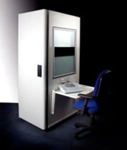 cabina acústica