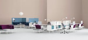 escritorio para open space / modulable