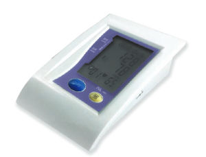 tensiómetro electrónico semiautomática / de brazo