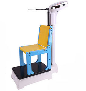 balanzas pesa-personas mecánicas / sillón