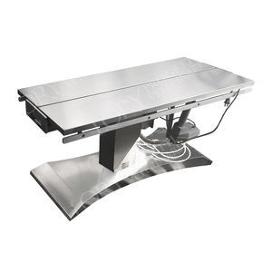 mesa de operaciones universal / veterinaria / eléctrica / de altura variable