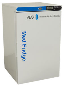 refrigerador para vacunas / empotrable / con 1 puerta
