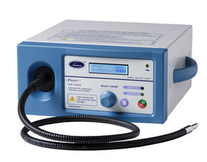 transiluminador de punción venosa / neonatal / de fibra óptica