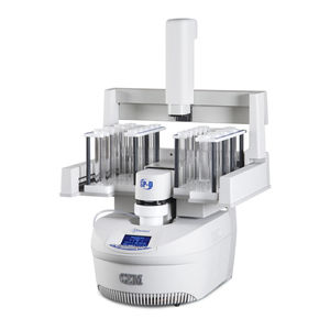 sistema de digestión de laboratorio / de microondas