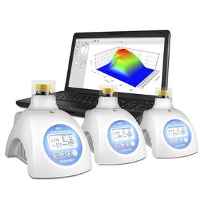 biorreactor de laboratorio / con agitador / personal / compacto