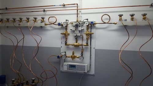 Unidad De Distribuci N De Gases Medicinales Di Xido De Carbono Mgcs