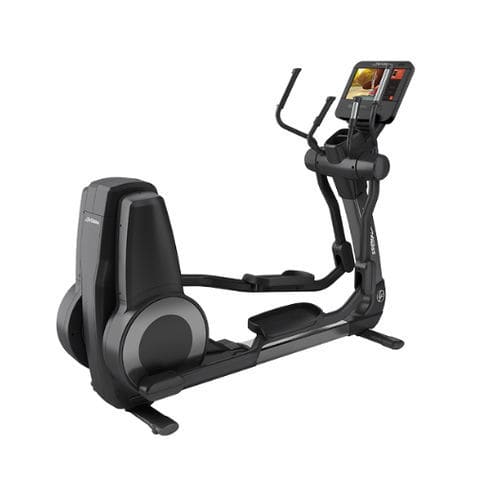 Bicicleta El Ptica Elevation Life Fitness