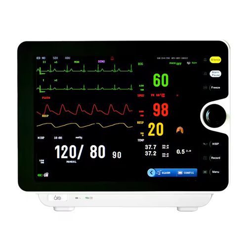 Monitor De Paciente Port Til Pm A Plus Promed Technology