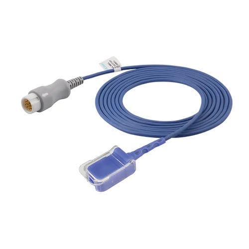 Cable Adaptador Spo S Ox L Med Link Electronics Tech